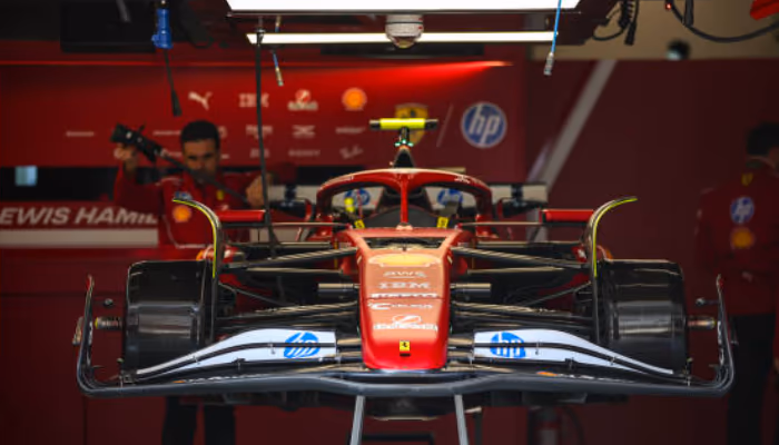 Foto: ZHU Xingjian/Paddocker/NurPhoto via Getty Images