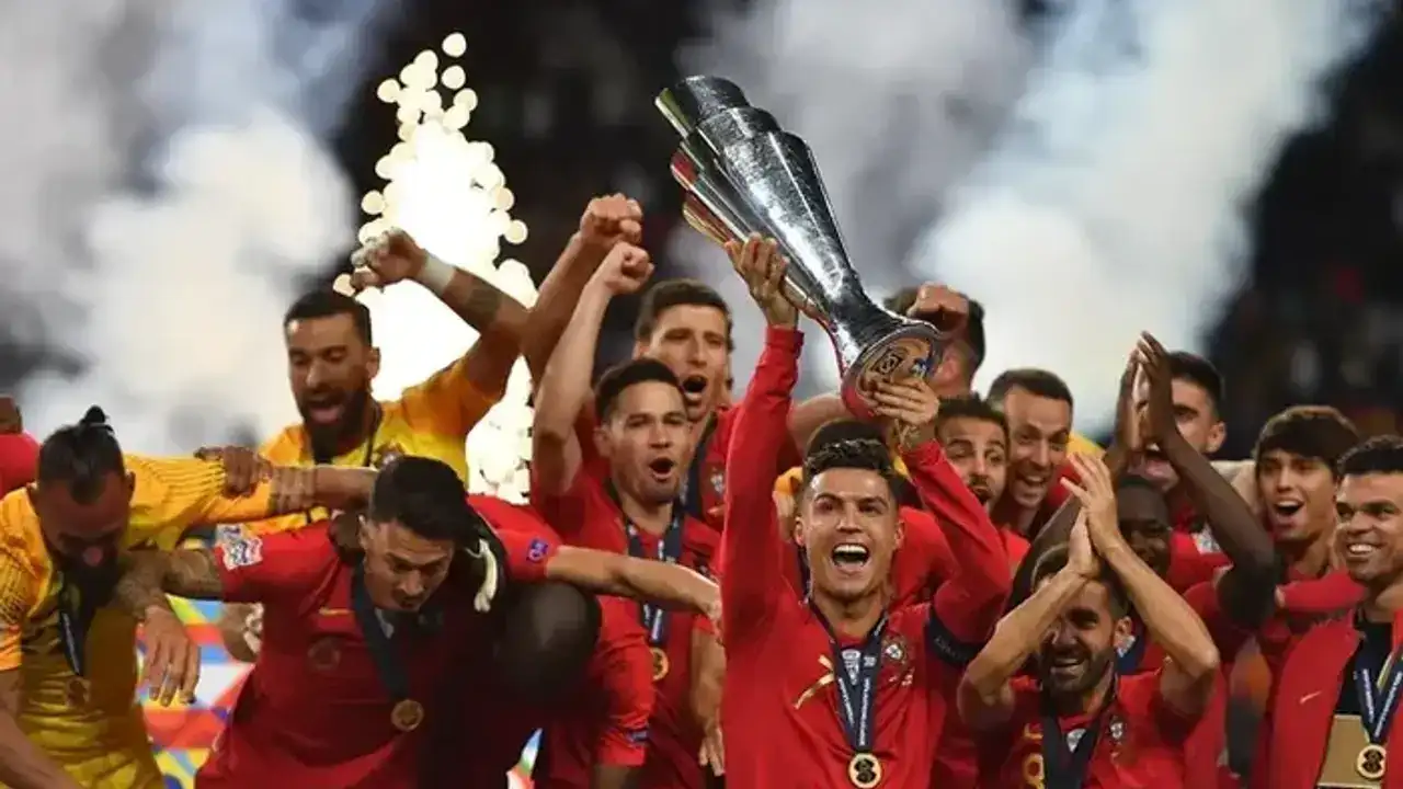 Portugal vence Liga das Nações