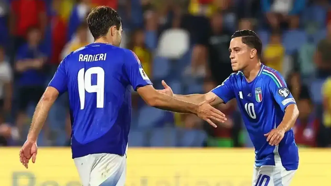 Itália vence Moldávia na despedida de Spalletti nas eliminatórias da Copa