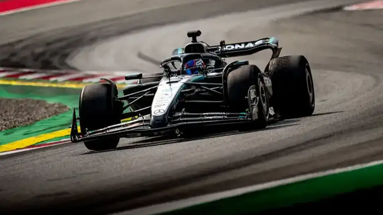 Antonelli destaca importância do GP do Canadá para entender pneus C6 na F1