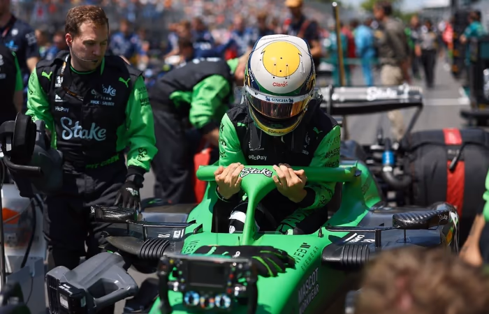 Foto: Andy Hone / Motorsport Images