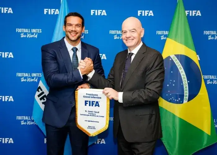 Foto: Divulgação / Fifa