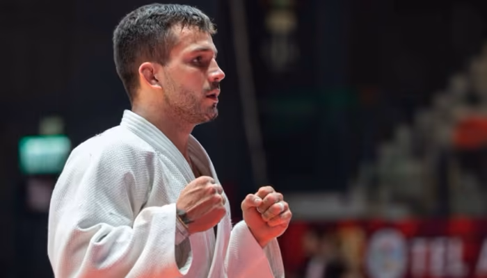 Brasil conquista medalhas no Mundial de Judô em Budapeste