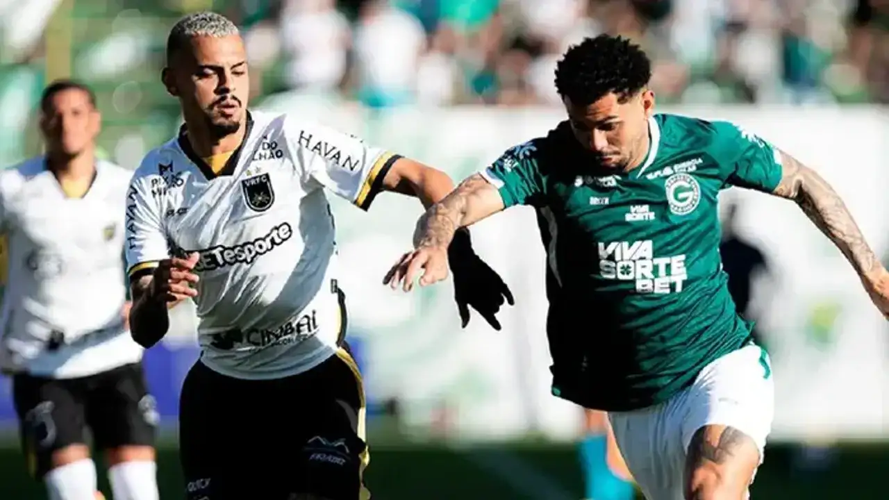 Goiás Mantém Liderança da Série B com Vitória sobre Volta Redonda