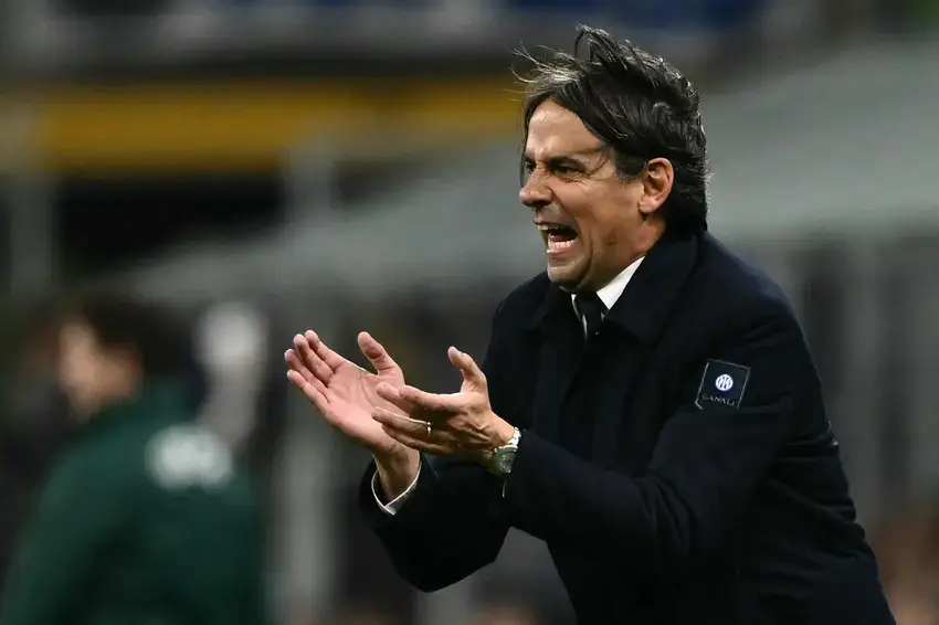 Simone Inzaghi deixa Inter de Milão e assume comando do Al-Hilal após vice na Champions