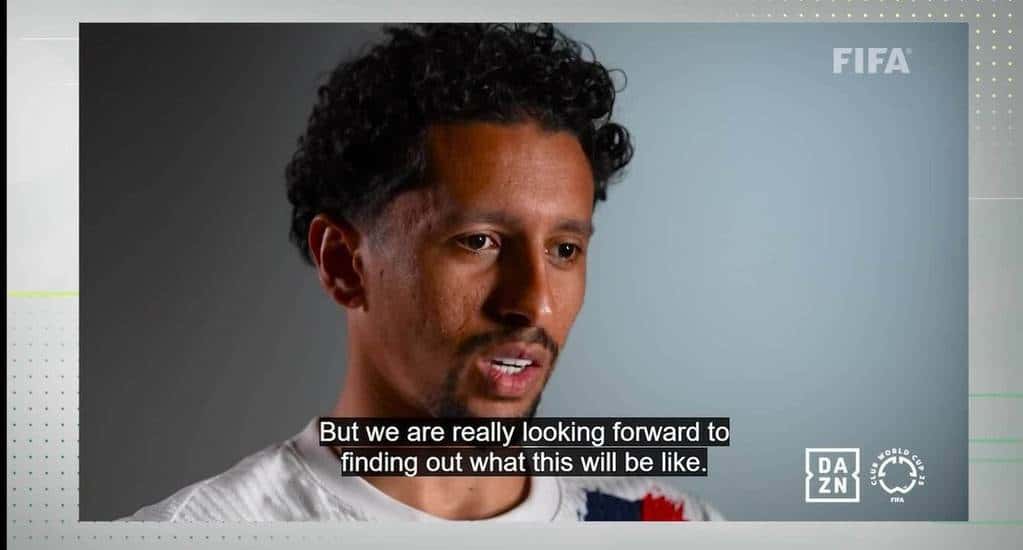 Marquinhos PSG