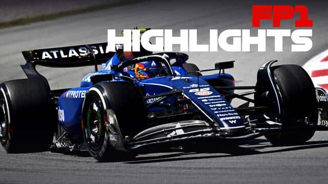 F1 Highlights
