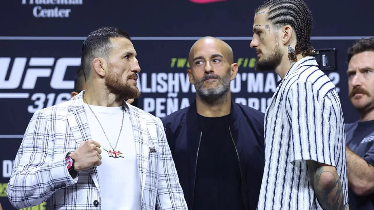 Merab pode entrar para a história do UFC ao vencer O'Malley?