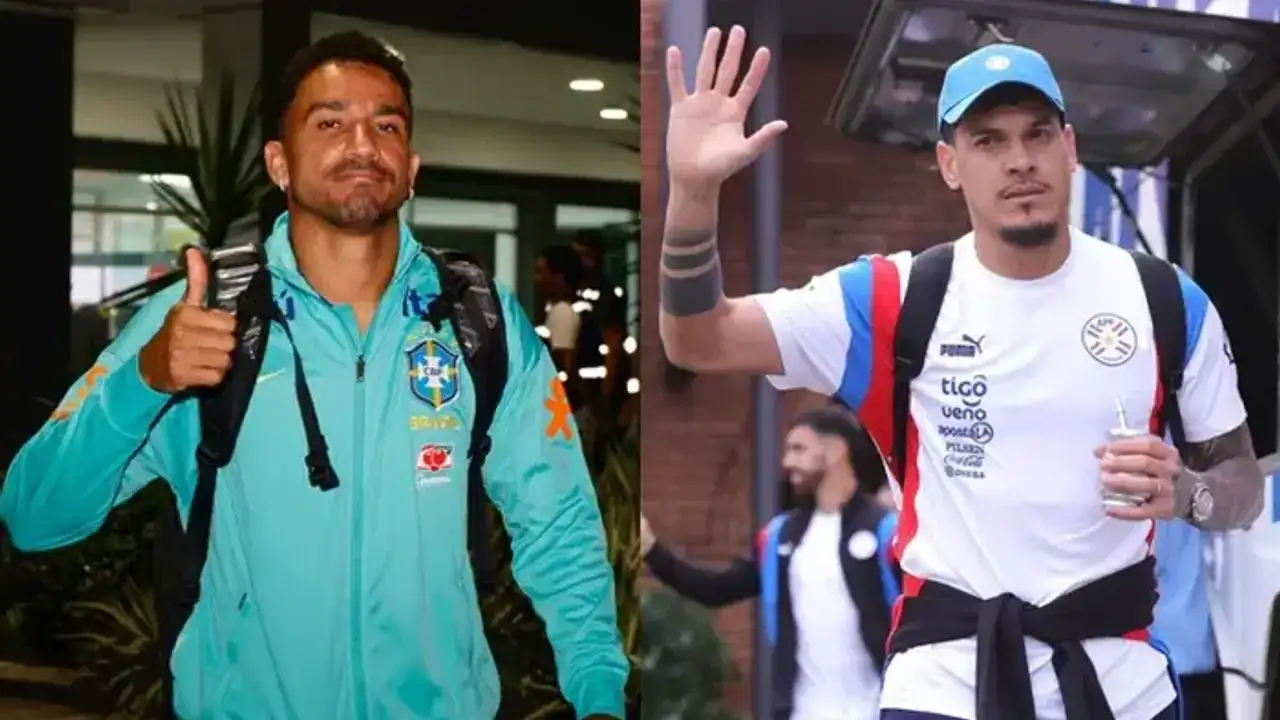 Brasil e Paraguai Podem Garantir Vaga na Copa do Mundo 2026 nas Eliminatórias