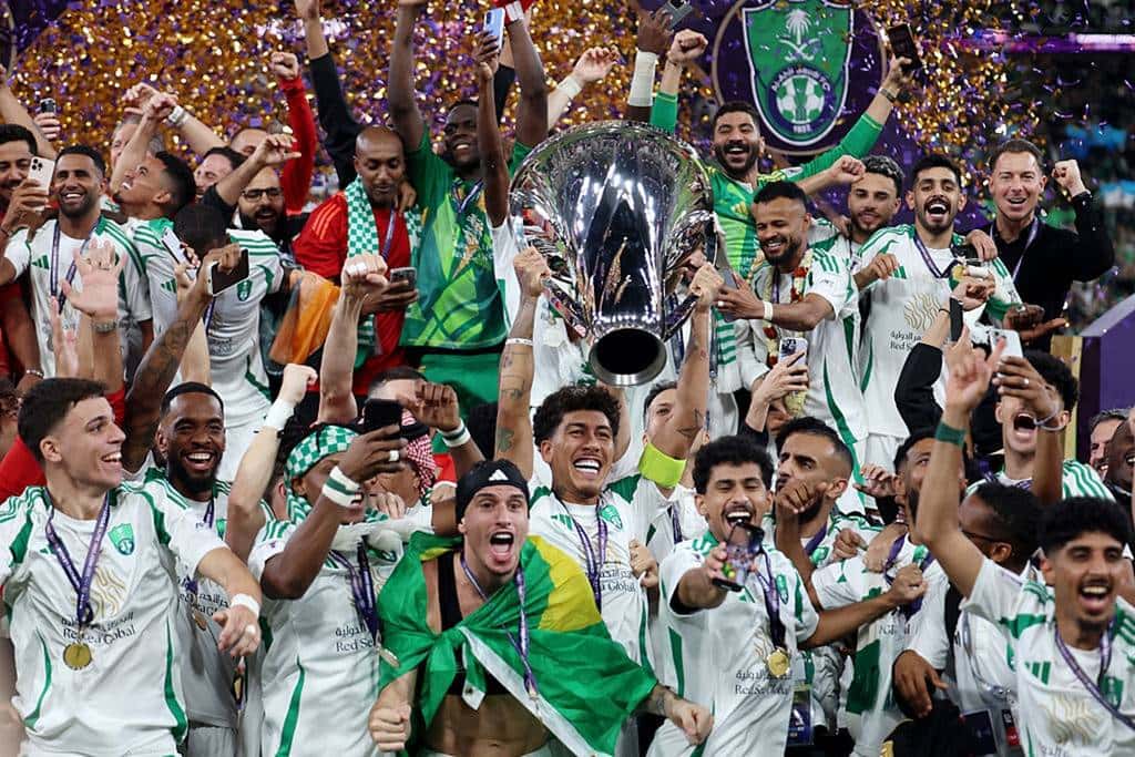 Quais times já estão classificados para o Mundial de Clubes 2029?