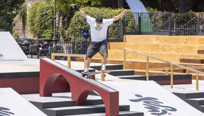 Três Brasileiros Avançam para a Final Masculina da Copa do Mundo de Skate Street
