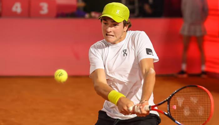João Fonseca estreia em simples e duplas no ATP 500 de Halle; veja o horário e onde assistir