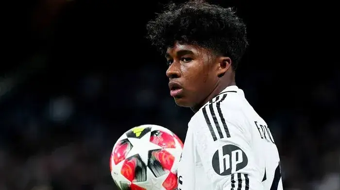Endrick é o único brasileiro na lista de 100 jovens para o Golden Boy 2025