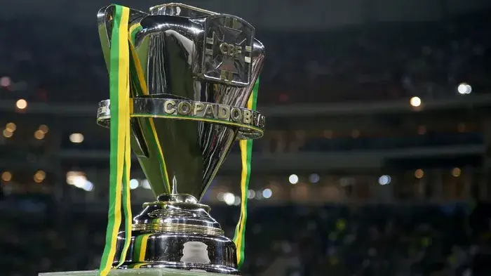 Copa do Brasil: confira os confrontos das oitavas de final definidos no sorteio