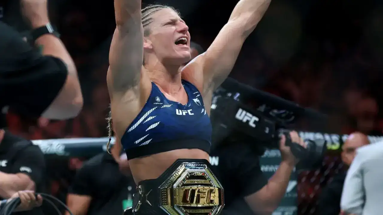 Kayla Harrison vence no UFC e desafia Amanda Nunes para luta histórica