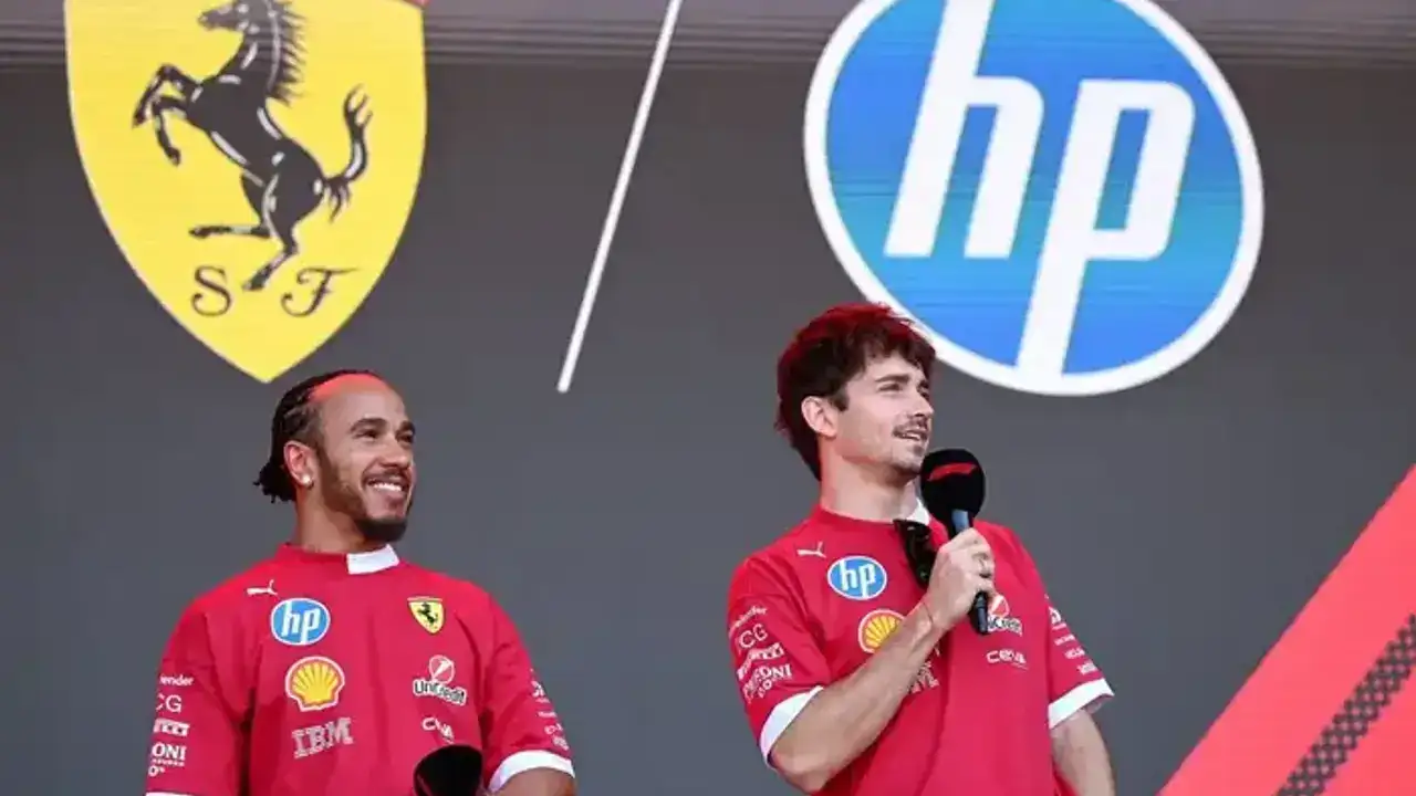 Hamilton enfrenta desafios culturais na Ferrari e perde favoritismo, diz ex-chefe