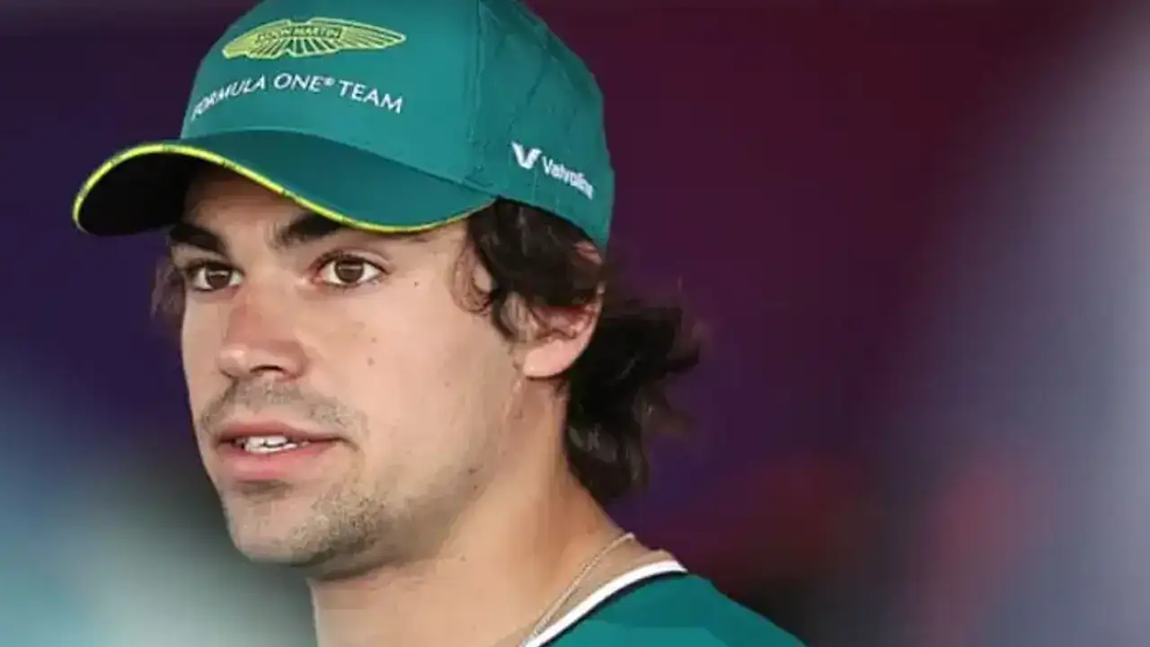 Aston Martin confirma Lance Stroll no GP do Canadá e descarta Drugovich