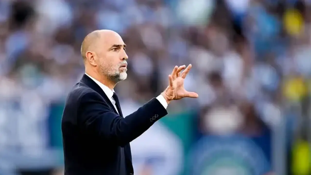 Juventus confirma Igor Tudor como técnico para a próxima temporada