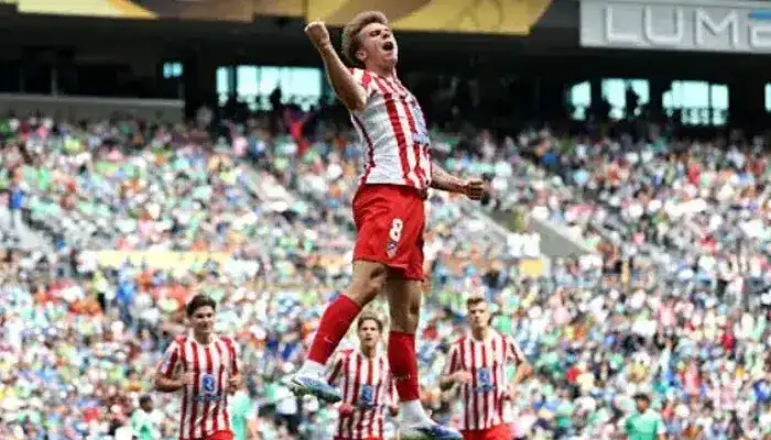 Atlético de Madrid supera derrota e confirma favoritismo contra Seattle Sounders