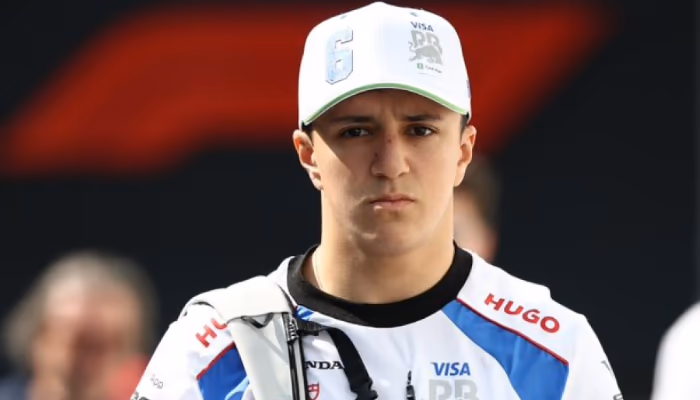 Hadjar é punido e perde posições no grid do GP do Canadá de F1