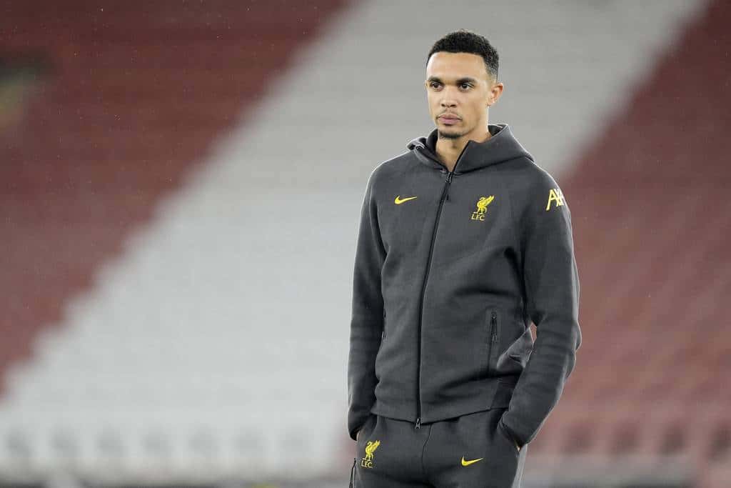 Real Madrid confirma a contratação de Trent Alexander-Arnold