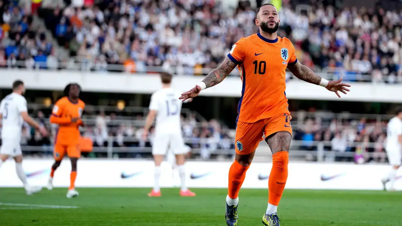 Holanda e Inglaterra vencem nas Eliminatórias: como foi a rodada?