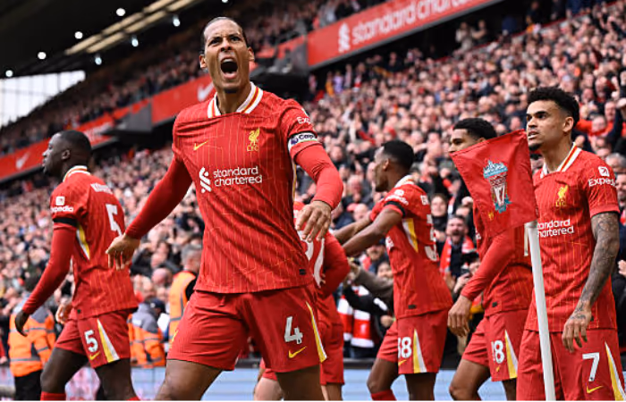Foto: Liverpool FC/Liverpool FC via Getty Images