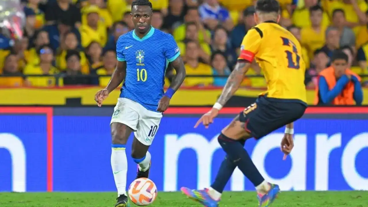 Brasil empata com Equador na estreia de Ancelotti pelas Eliminatórias