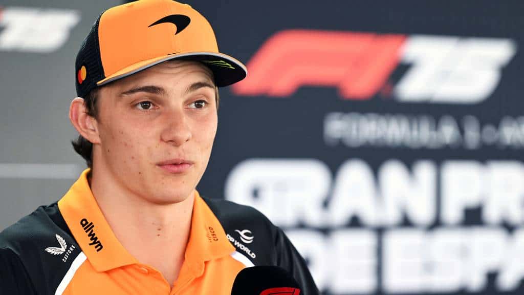 Piastri avalia perspectivas para o GP da Espanha após desafio em Mônaco