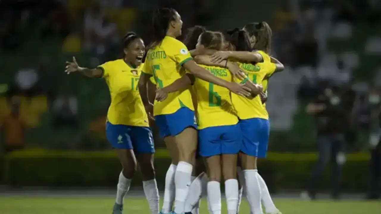 Seleção Feminina do Brasil Alcança 4º Lugar no Ranking da FIFA Após Avanço Histórico