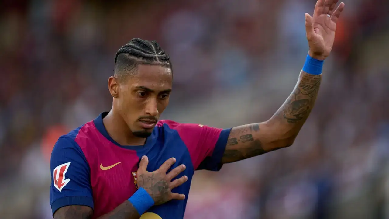 Raphinha brilha e é eleito o melhor da LaLiga: como o brasileiro dominou a temporada?