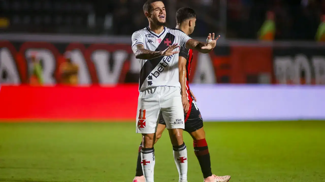 Por que o Vasco acredita na permanência de Coutinho?