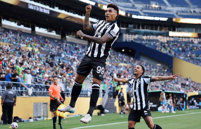 Botafogo resiste e vence Seattle Sounders na estreia da Copa do Mundo de Clubes