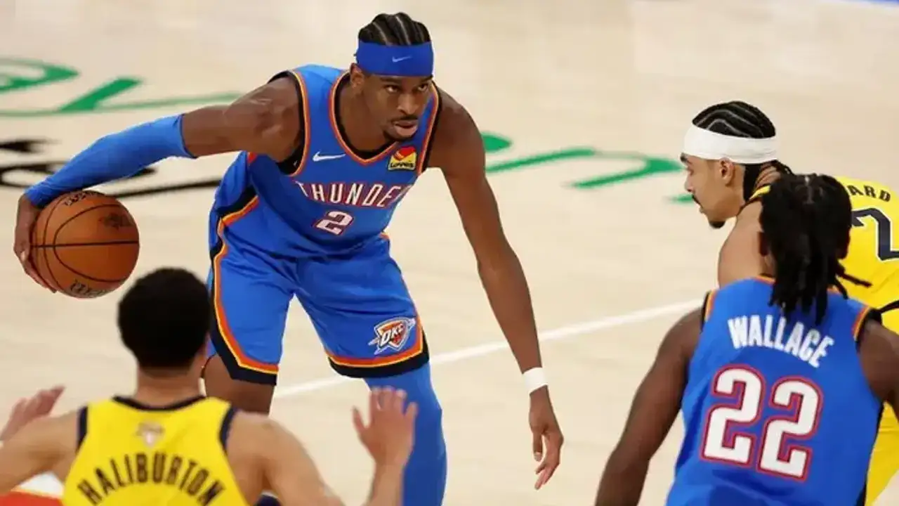Thunder reage e empata final da NBA após atuação de Shai Gilgeous-Alexander