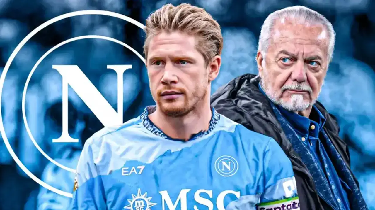 De Bruyne deixa Manchester City e fecha com Napoli para nova fase na Itália