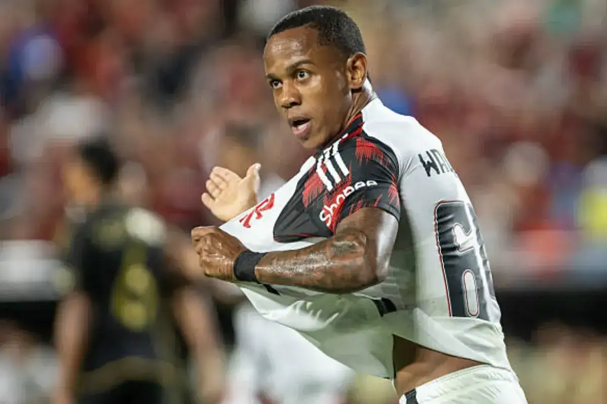 Wallace Yan garante invencibilidade do Flamengo no Mundial de Clubes