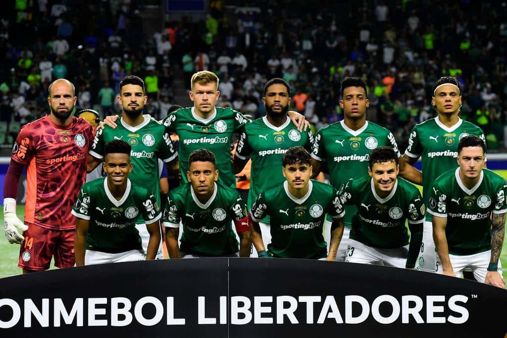 Como o Palmeiras conquistou R$ 35 milhões na fase de grupos da Libertadores