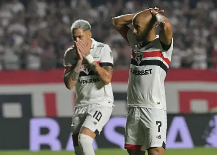 Foto: NELSON ALMEIDA/AFP via Getty Images