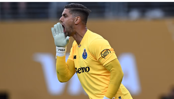 Quem é Cláudio Ramos? Reserva do Porto que surpreendeu Palmeiras e já foi banco até de ex-Grêmio