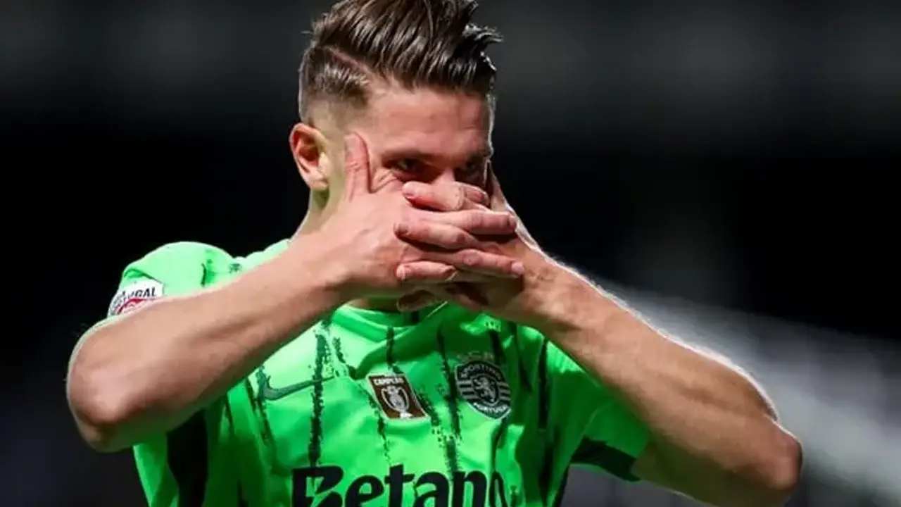 Manchester United faz oferta por Gyokeres, destaque do futebol europeu