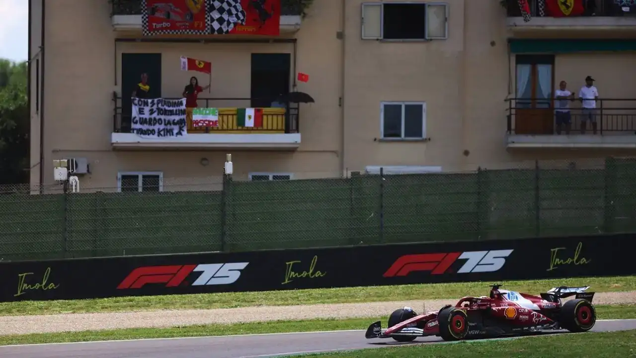 Ímola e o Futuro Incerto no Calendário da F1 para 2026
