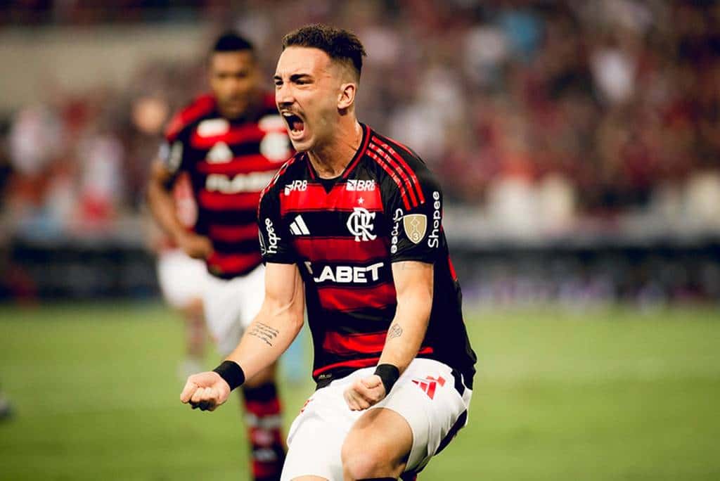 Flamengo enfrenta Táchira em jogo decisivo pela Libertadores