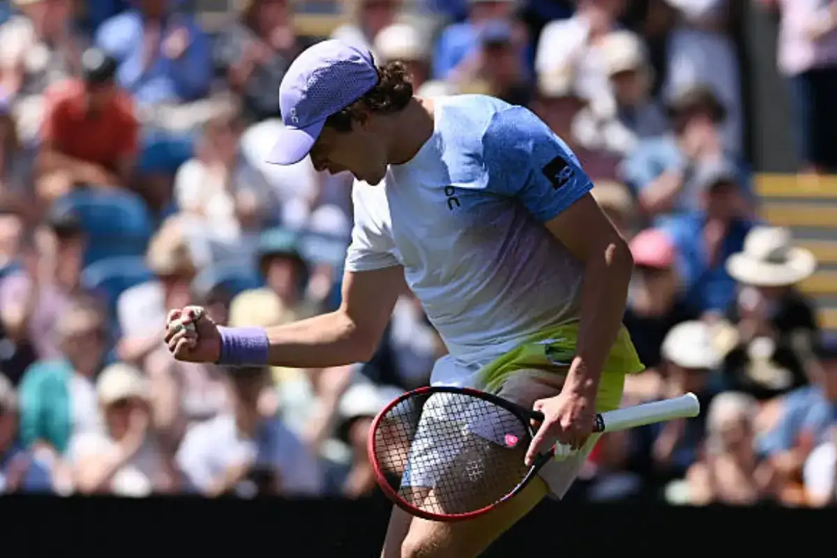 Foto: Kate Green/Getty Images for LTA