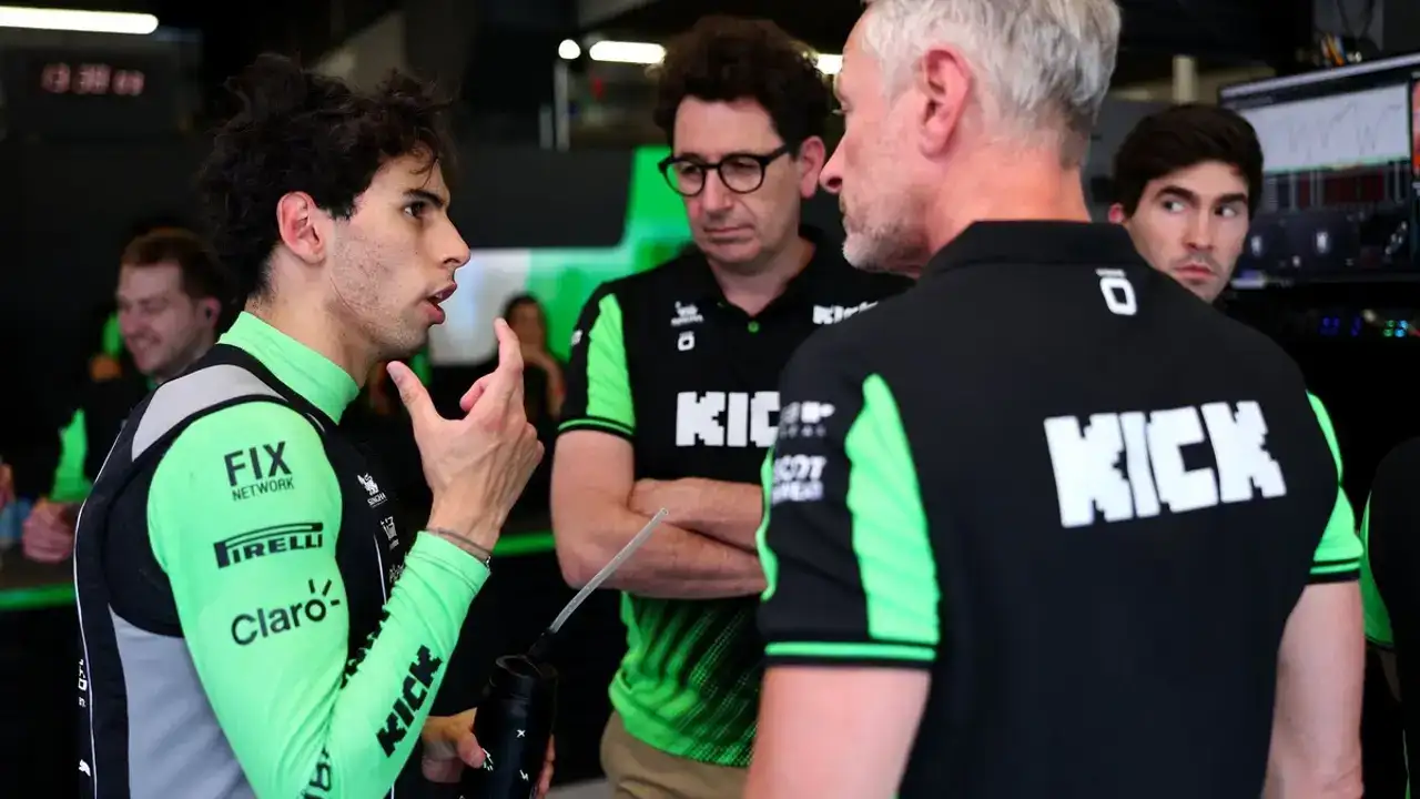 Binotto destaca projeto da Audi na F1: “Escrever a história é uma grande oportunidade”