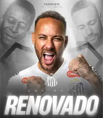 Foto: Divulgação/@santosfc