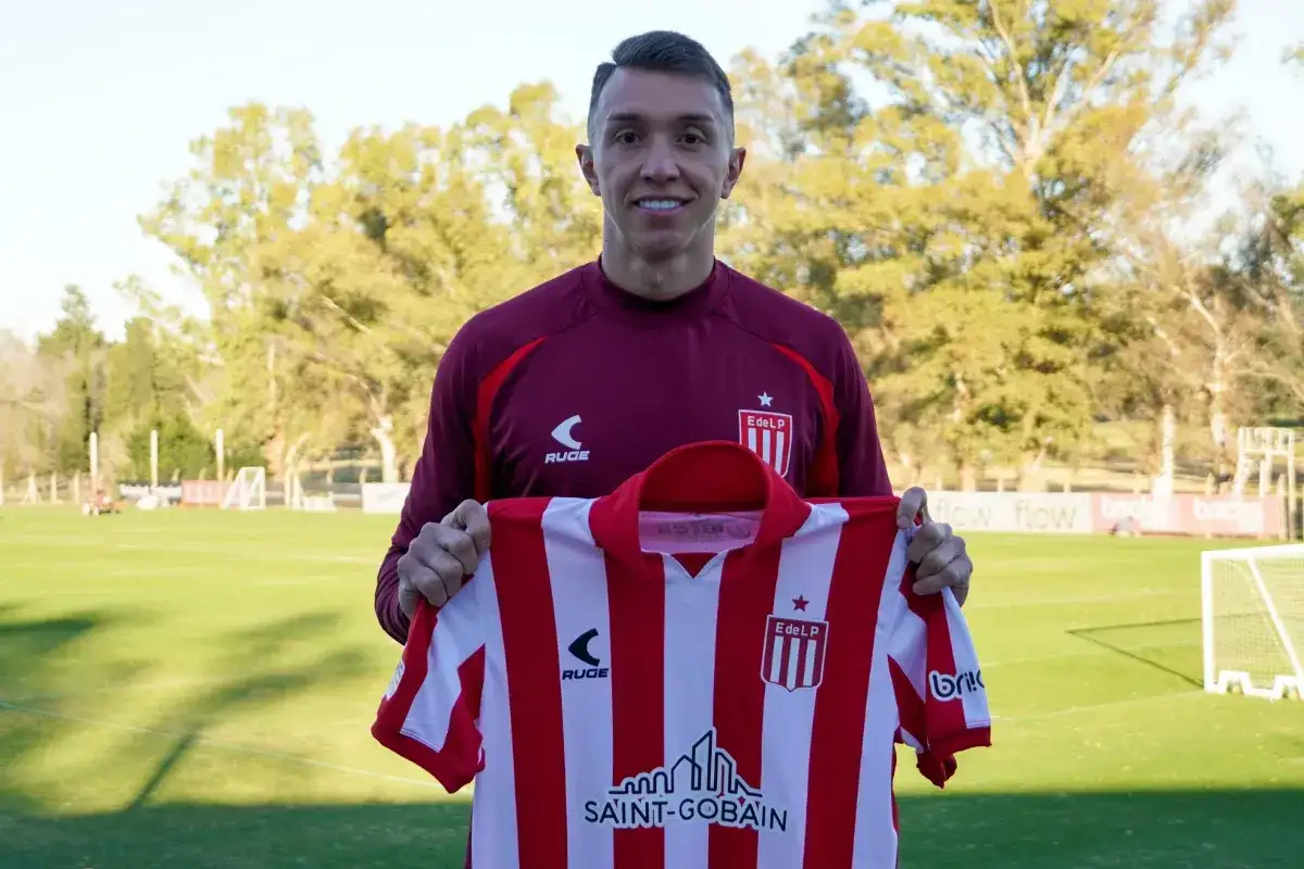 Foto: Divulgação/Estudiantes