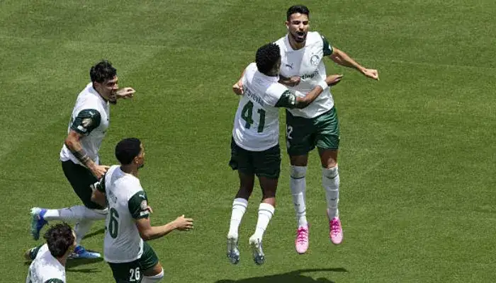 Palmeiras tem sete jogadores pendurados na Copa do Mundo de Clubes