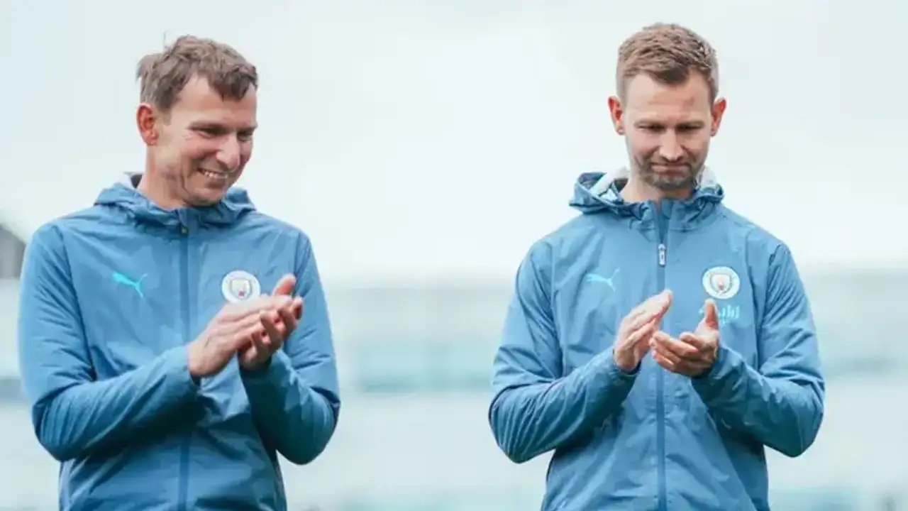 Guardiola reforça comissão técnica do City com ex-membros do Liverpool de Klopp