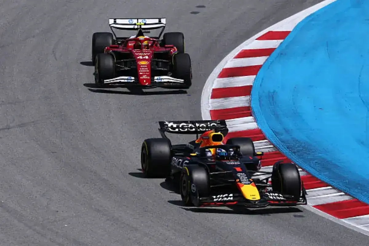 Foto: Clive Rose - Formula 1/Formula 1 via Getty Images