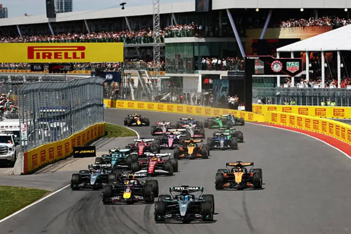 Foto: Jared C. Tilton - Formula 1/Formula 1 via Getty Images